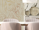 Артикул Luxe-25: 17 30997, LUXE 25, Wall street в текстуре, фото 2